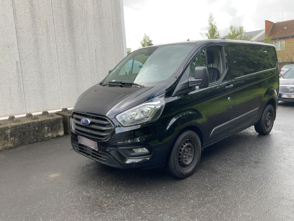 Ford Transit 2020