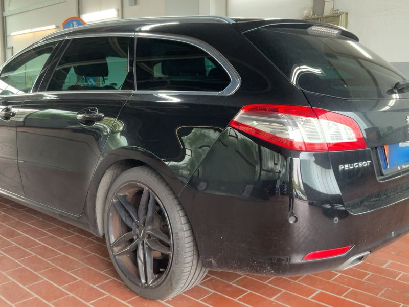 Peugeot 508 2.0 Blue-HDi GT — zdjęcie 3