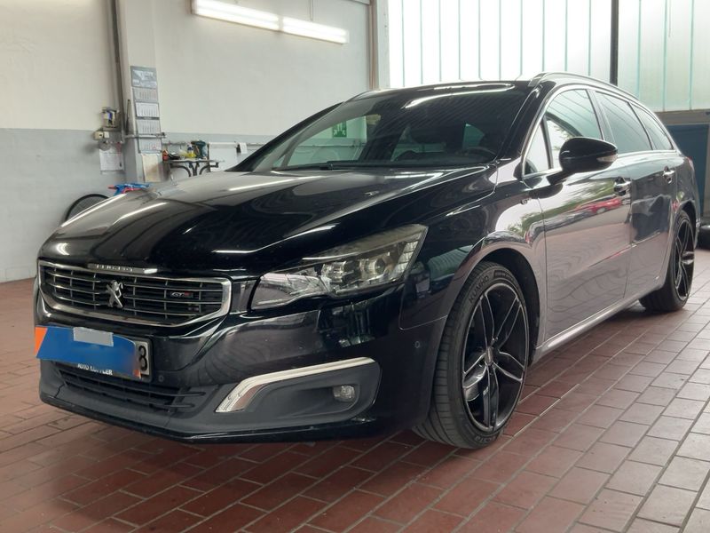 Peugeot 508 2.0 Blue-HDi GT