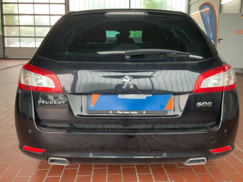 Peugeot 508 2.0 Blue-HDi GT — zdjęcie 5