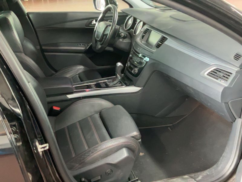 Peugeot 508 2.0 Blue-HDi GT — zdjęcie 11