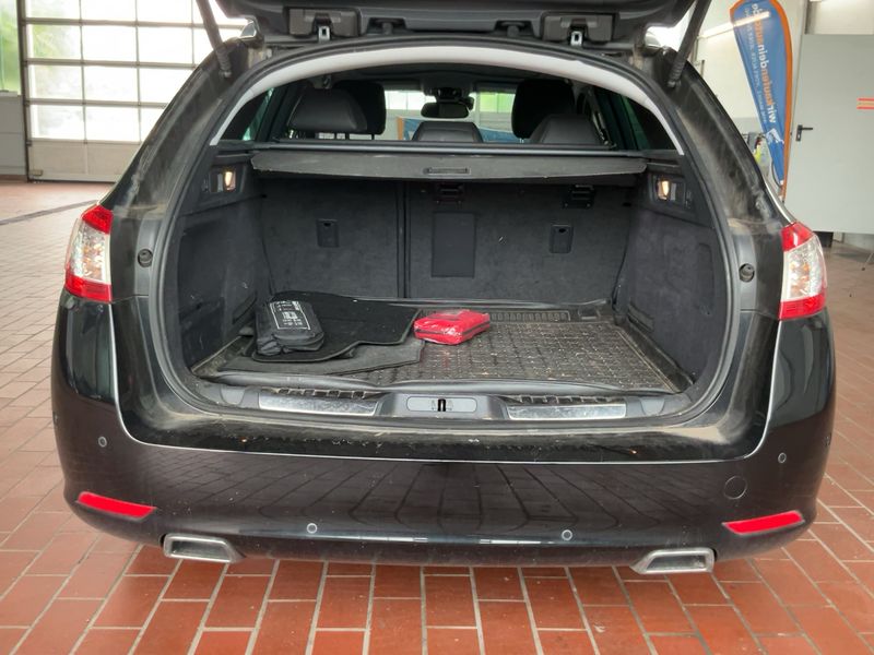 Peugeot 508 2.0 Blue-HDi GT — zdjęcie 10