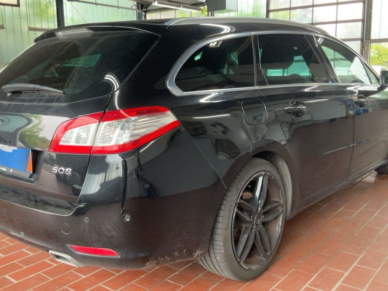 Peugeot 508 2.0 Blue-HDi GT — zdjęcie 6