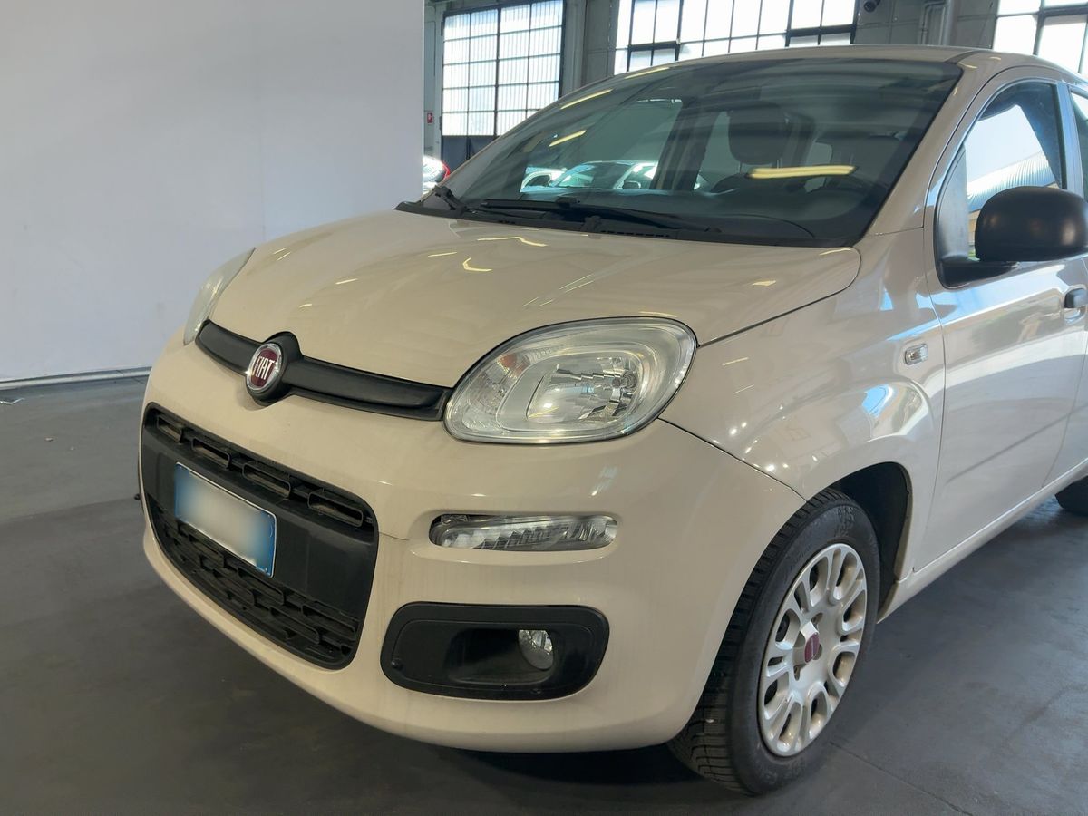 Fiat Panda d'occasion