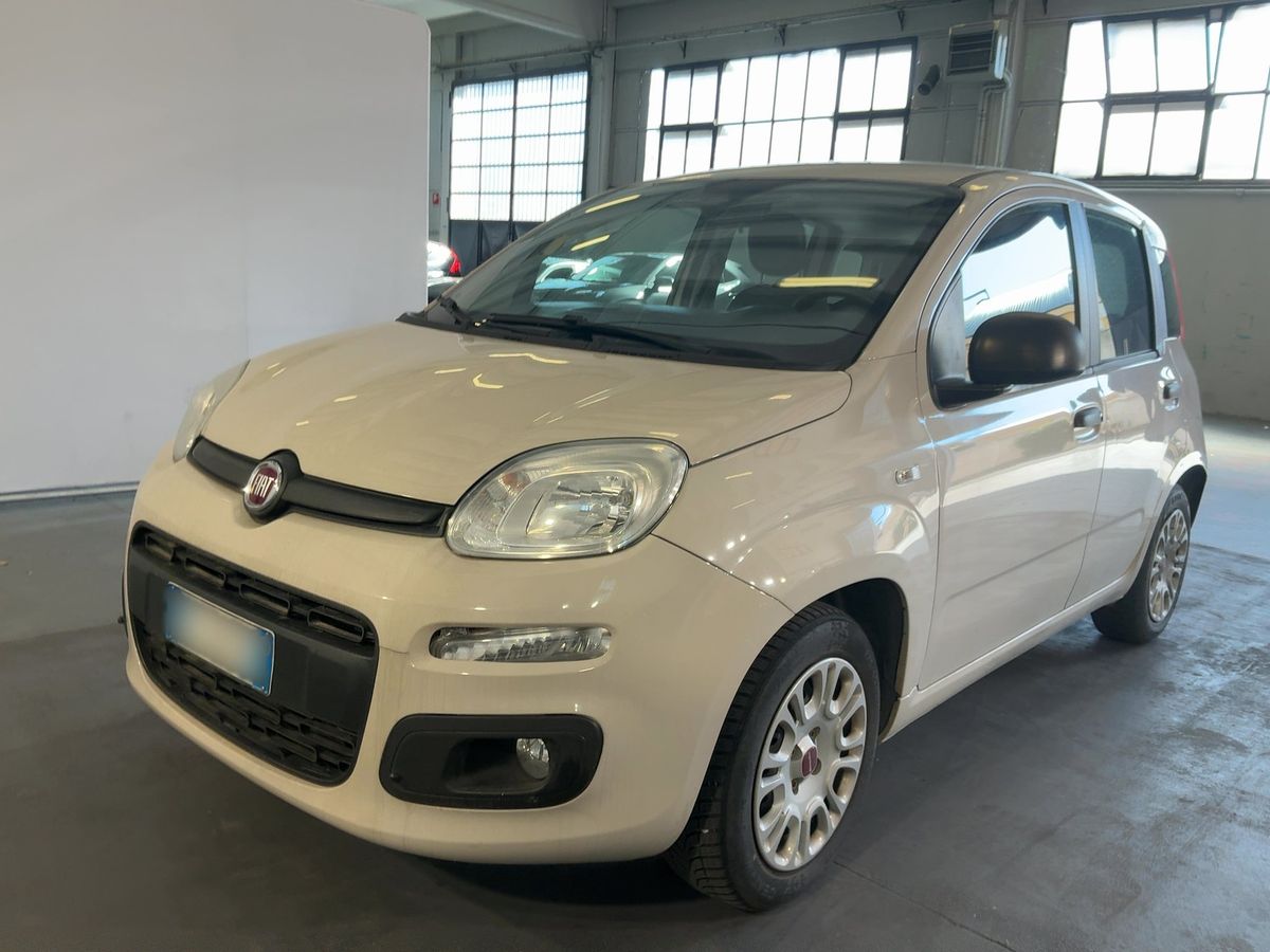Fiat Panda 2017