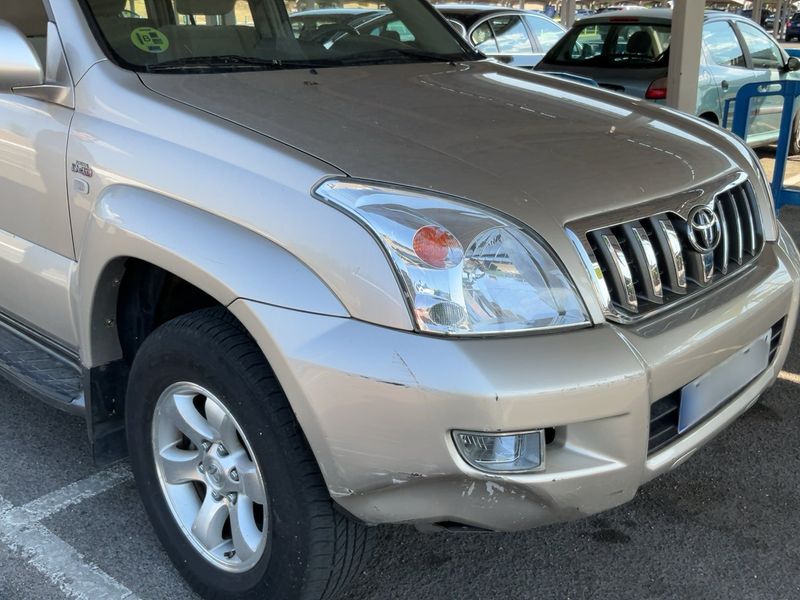 Toyota Land Cruiser 3.0 D-4D VX — zdjęcie 8