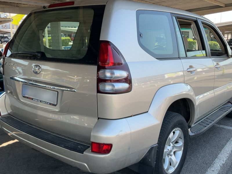 Toyota Land Cruiser 3.0 D-4D VX — zdjęcie 6