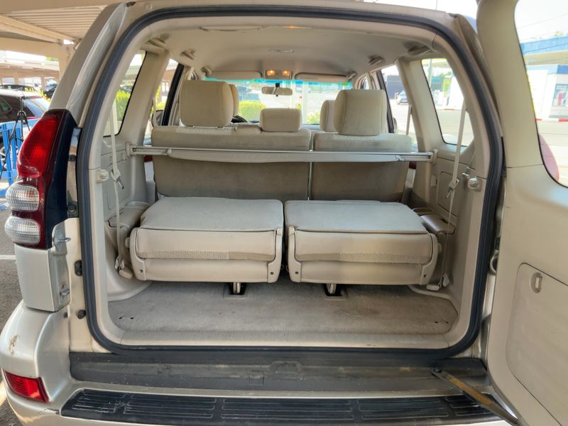 Toyota Land Cruiser 3.0 D-4D VX — zdjęcie 10