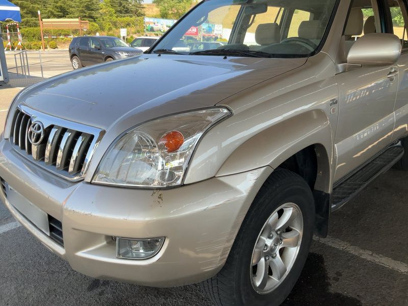 Toyota Land Cruiser 3.0 D-4D VX — zdjęcie 2