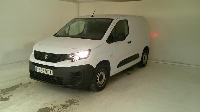 Peugeot Partner d'occasion