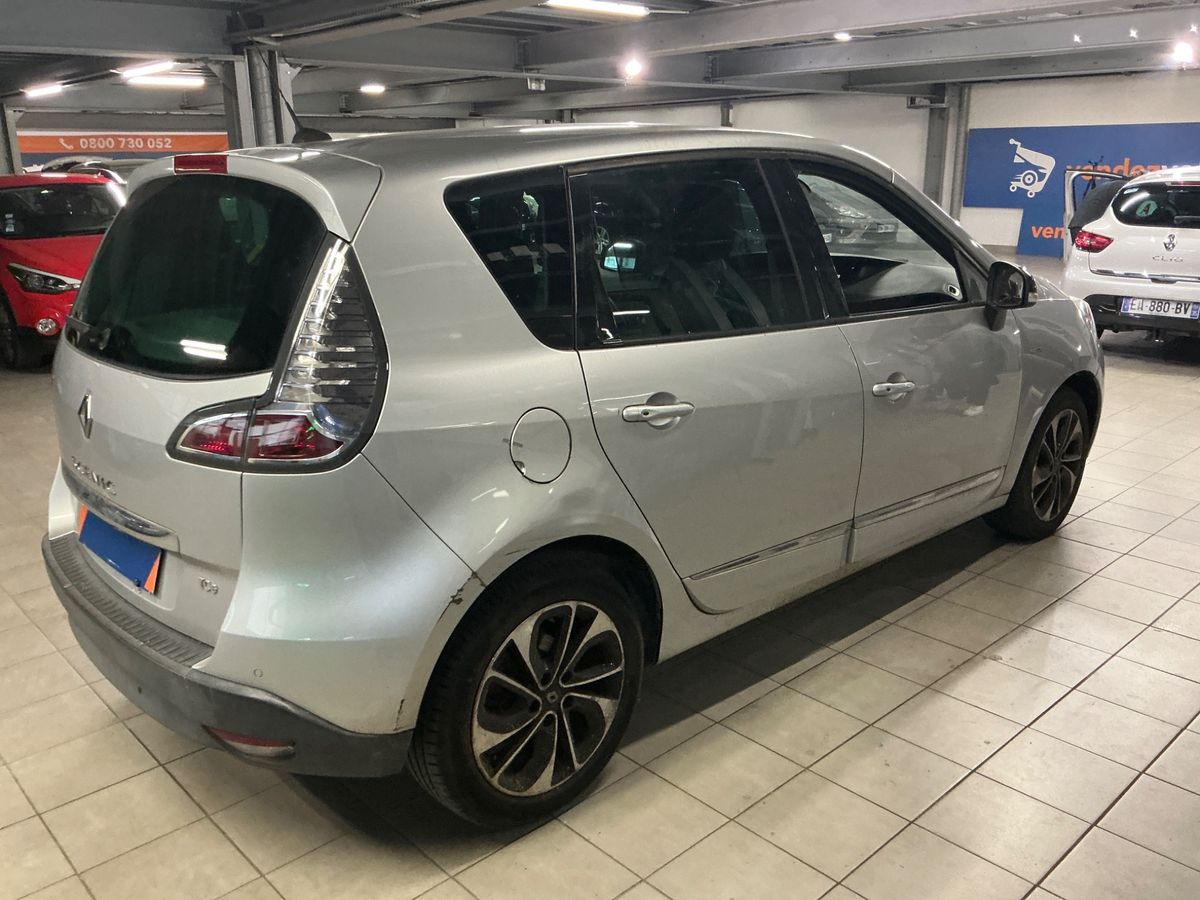Renault Scenic d'occasion