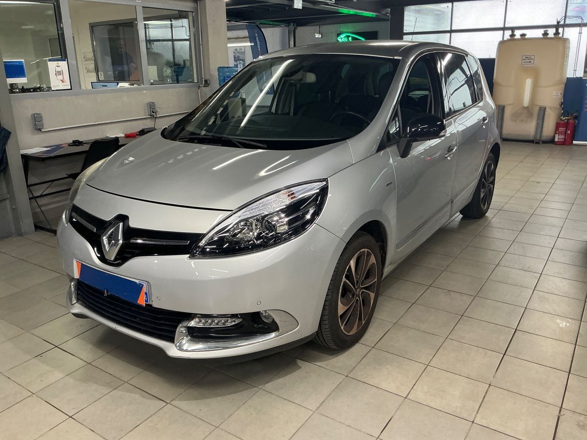 Renault Scenic 2015