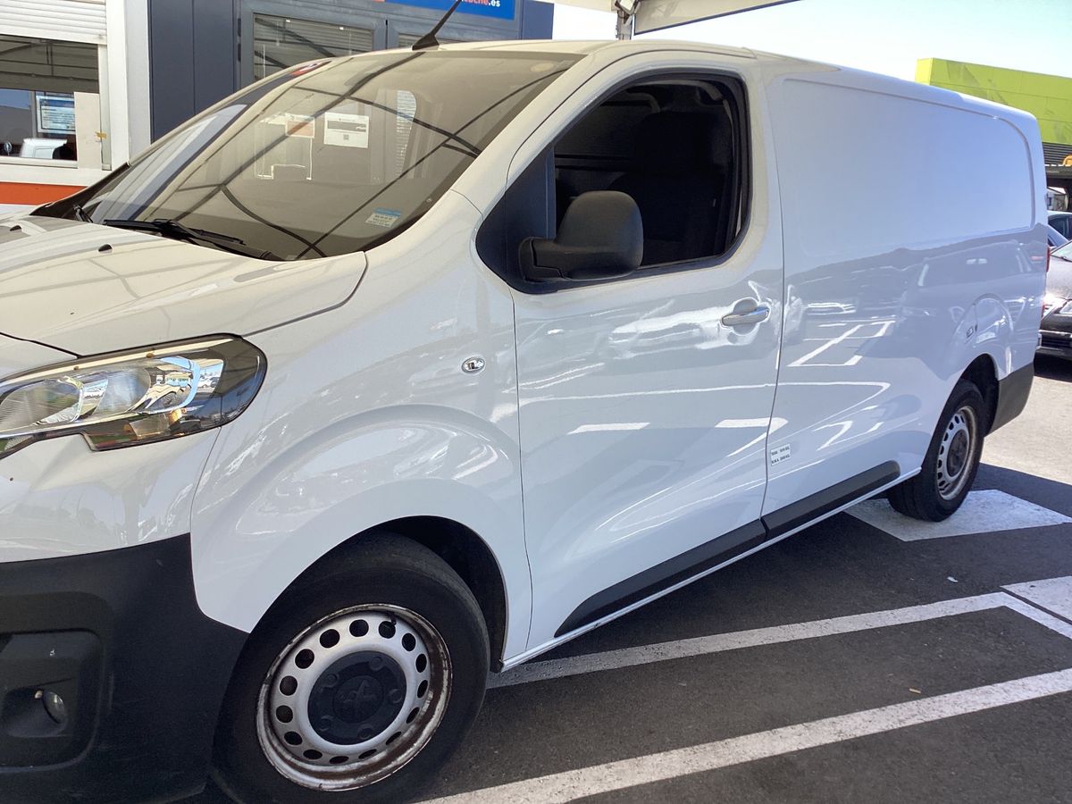 Peugeot Expert d'occasion