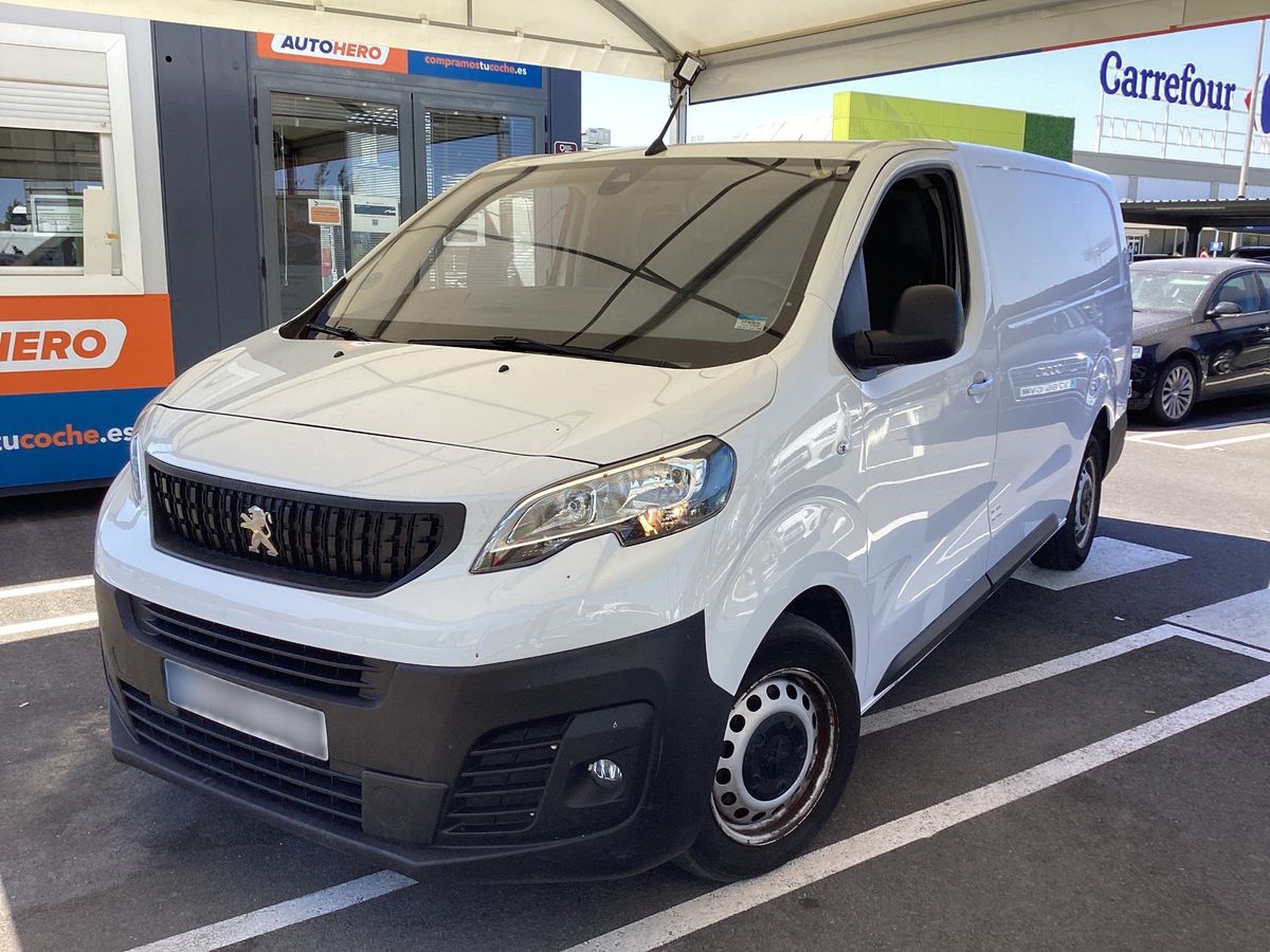 Peugeot Expert 2022