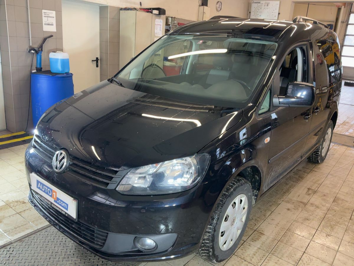 Volkswagen Caddy d'occasion