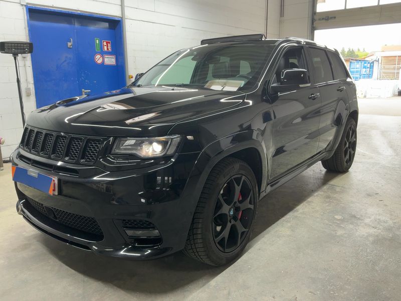 Jeep Grand