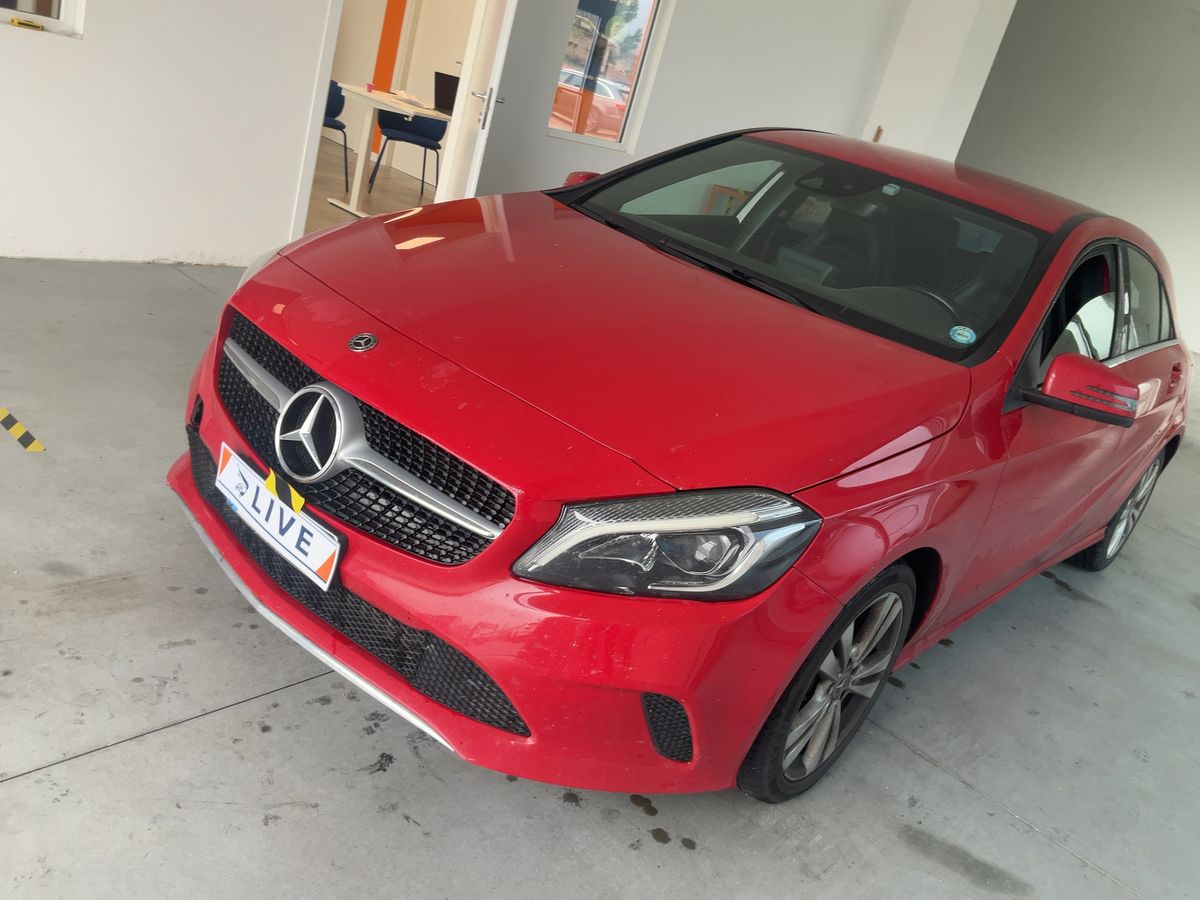 Mercedes-Benz A-Klasse d'occasion