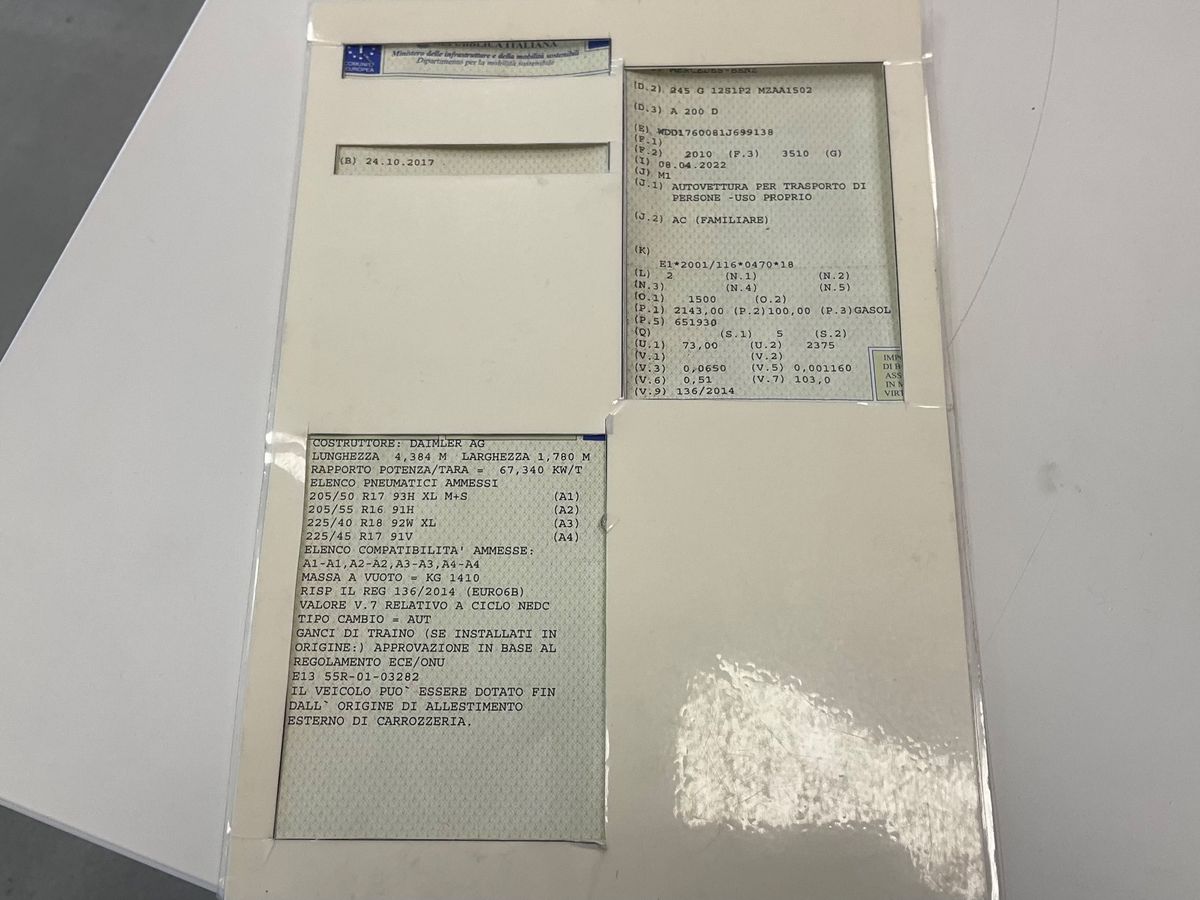 Mercedes-Benz A-Klasse d'occasion