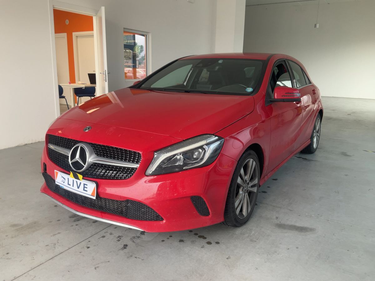 Mercedes-Benz A-Klasse d'occasion