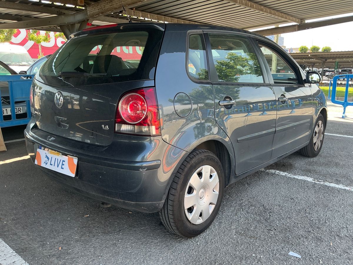 Volkswagen Polo d'occasion