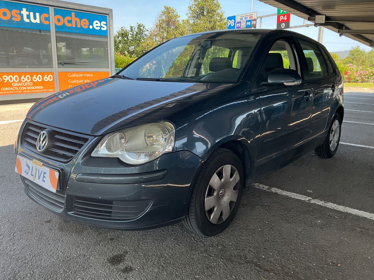 Volkswagen Polo 2005