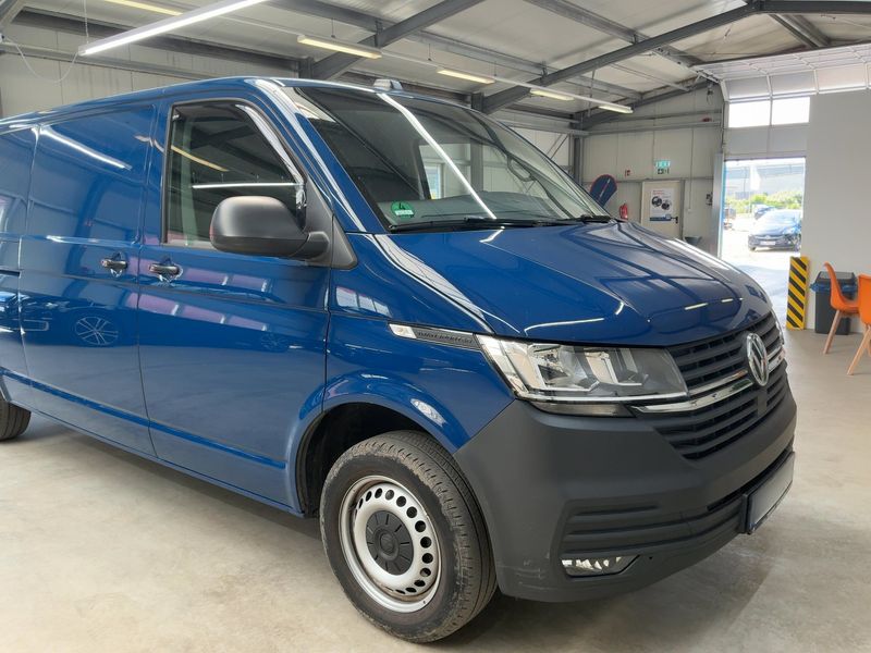 Volkswagen T6 Transporter 2.0 TDI Kasten EcoProfi lang FWD — zdjęcie 8