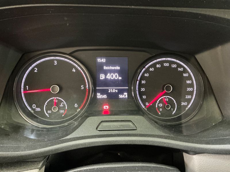 Volkswagen T6 Transporter 2.0 TDI Kasten EcoProfi lang FWD — zdjęcie 13