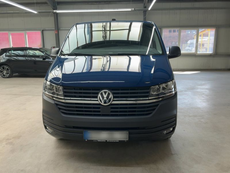 Volkswagen T6 Transporter 2.0 TDI Kasten EcoProfi lang FWD — zdjęcie 9