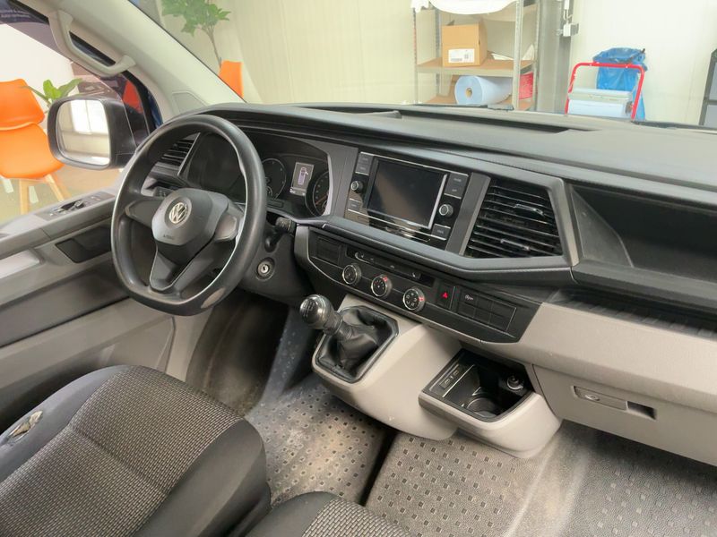 Volkswagen T6 Transporter 2.0 TDI Kasten EcoProfi lang FWD — zdjęcie 12