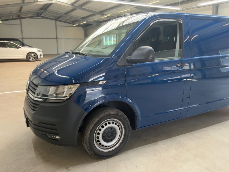 Volkswagen T6 Transporter 2.0 TDI Kasten EcoProfi lang FWD — zdjęcie 2