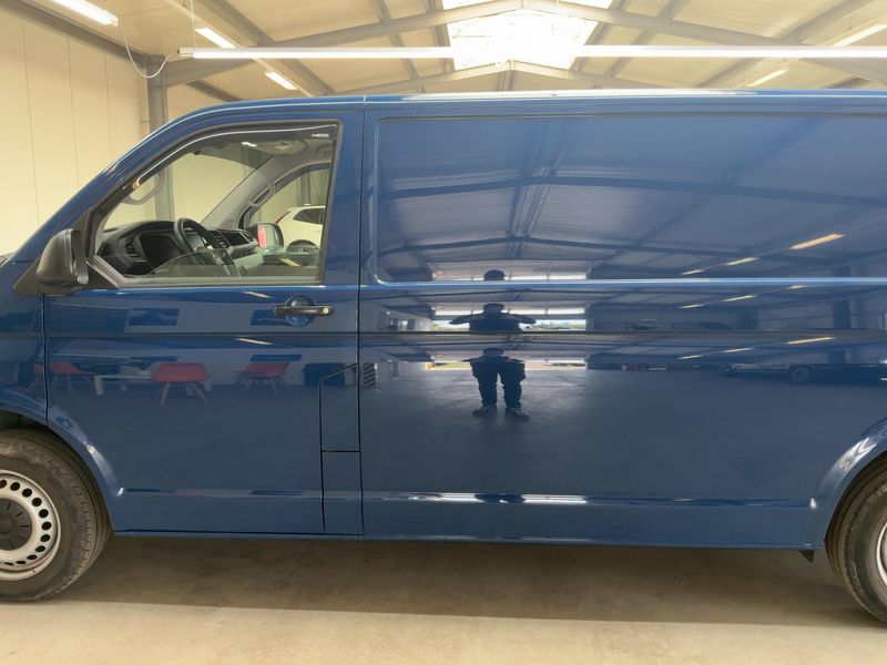 Volkswagen T6 Transporter 2.0 TDI Kasten EcoProfi lang FWD — zdjęcie 4
