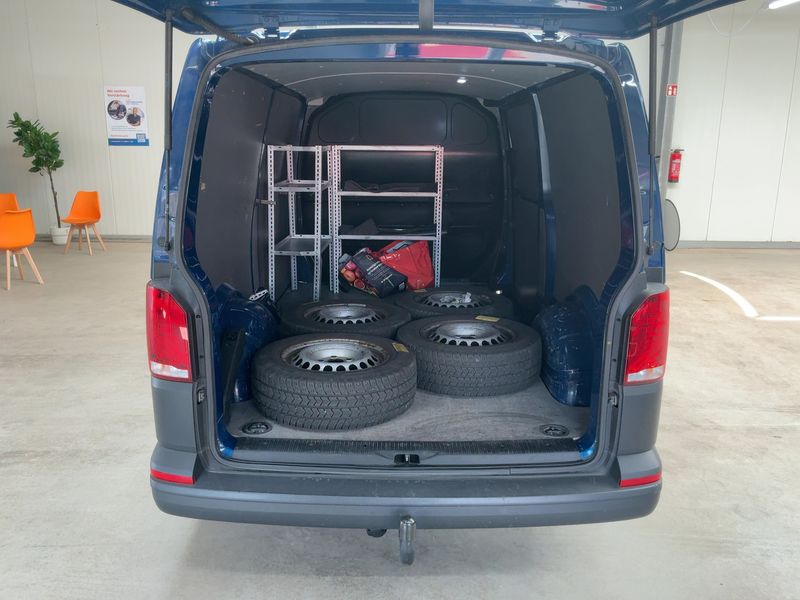 Volkswagen T6 Transporter 2.0 TDI Kasten EcoProfi lang FWD — zdjęcie 10