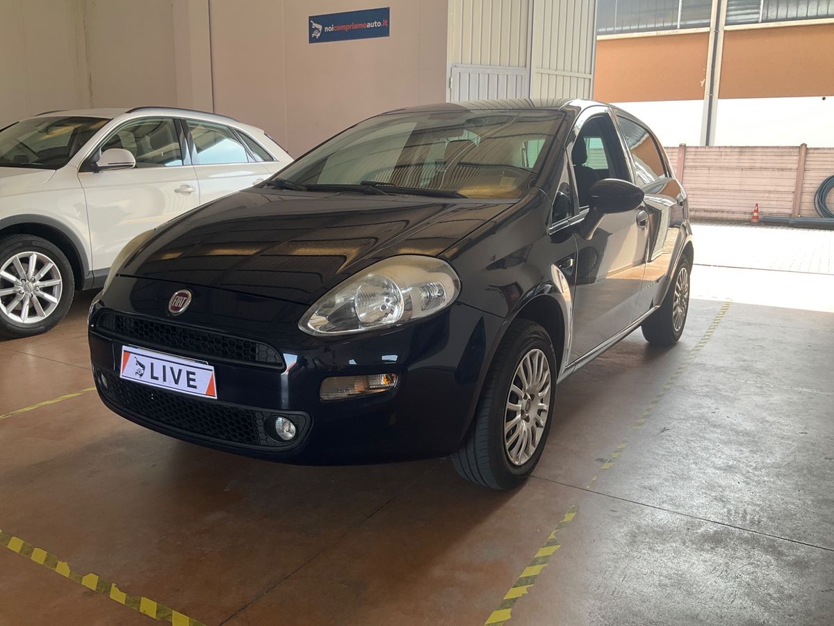 Fiat Punto 2015
