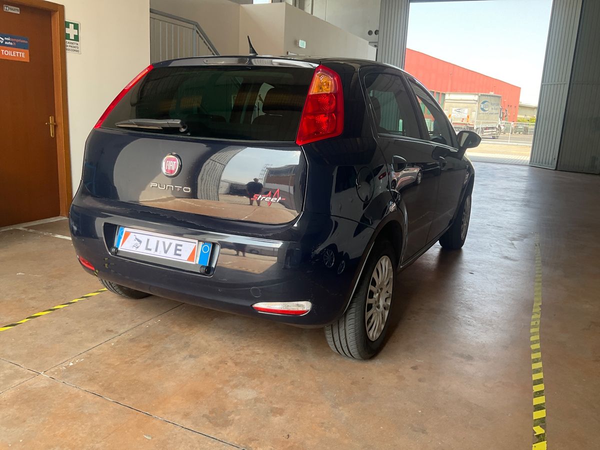 Fiat Punto d'occasion