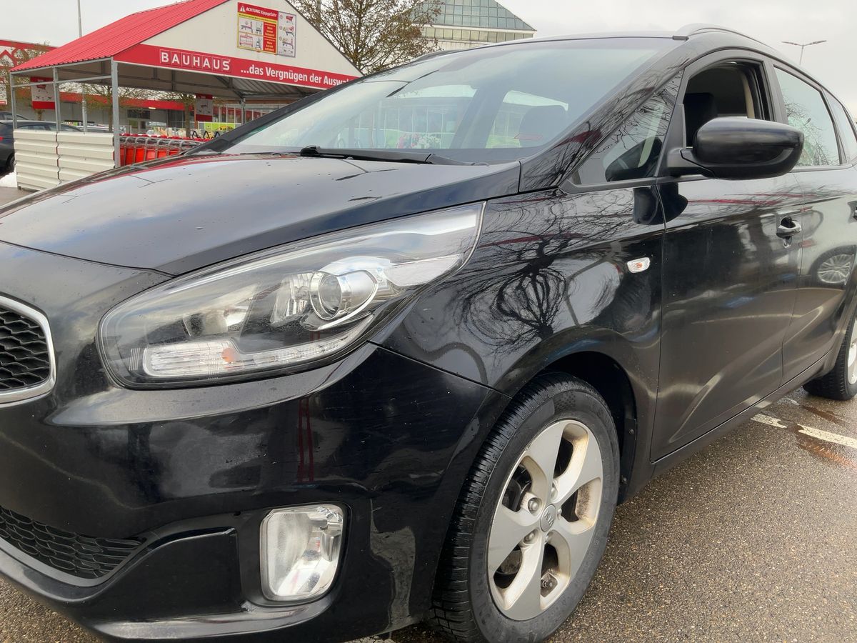 Kia Carens d'occasion