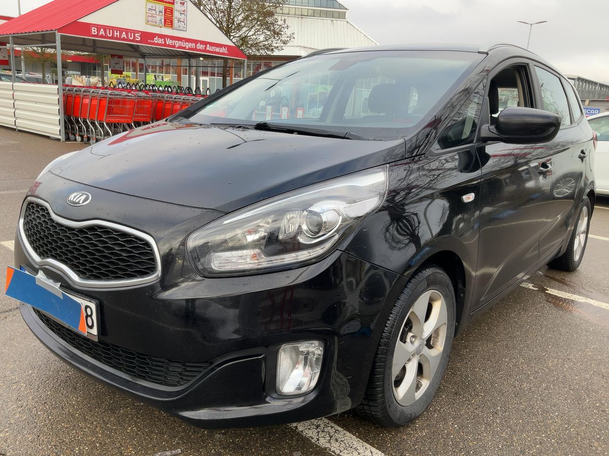 Kia Carens d'occasion