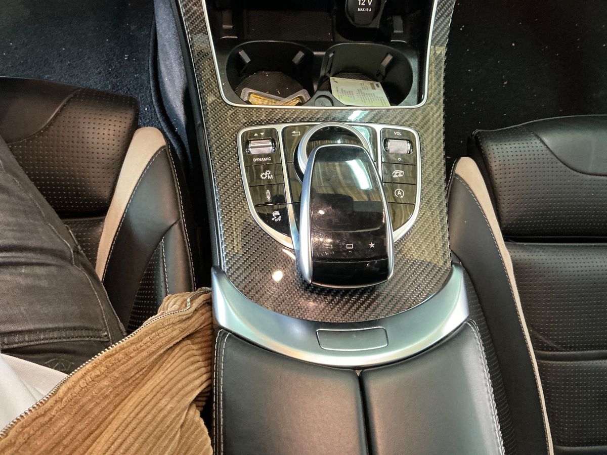 Mercedes-Benz C-Klasse 2016 — photo 22