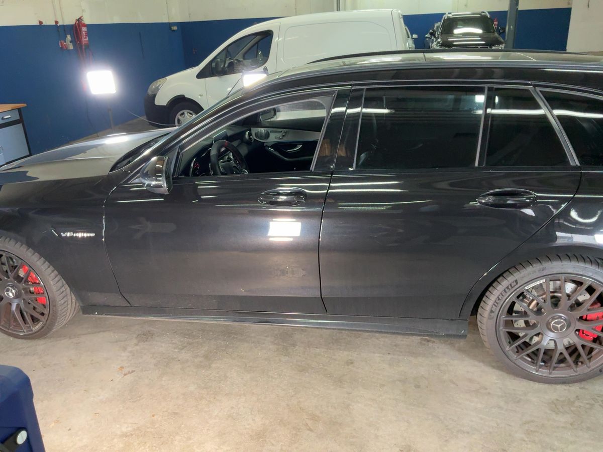 Mercedes-Benz C-Klasse 2016 — photo 5