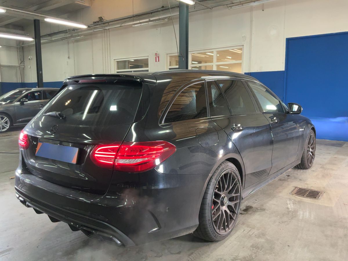 Mercedes-Benz C-Klasse 2016 — photo 9