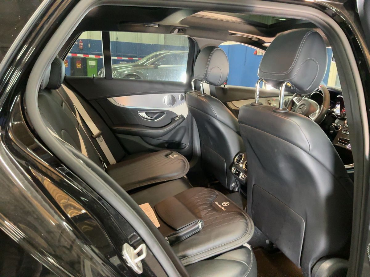 Mercedes-Benz C-Klasse 2016 — photo 20