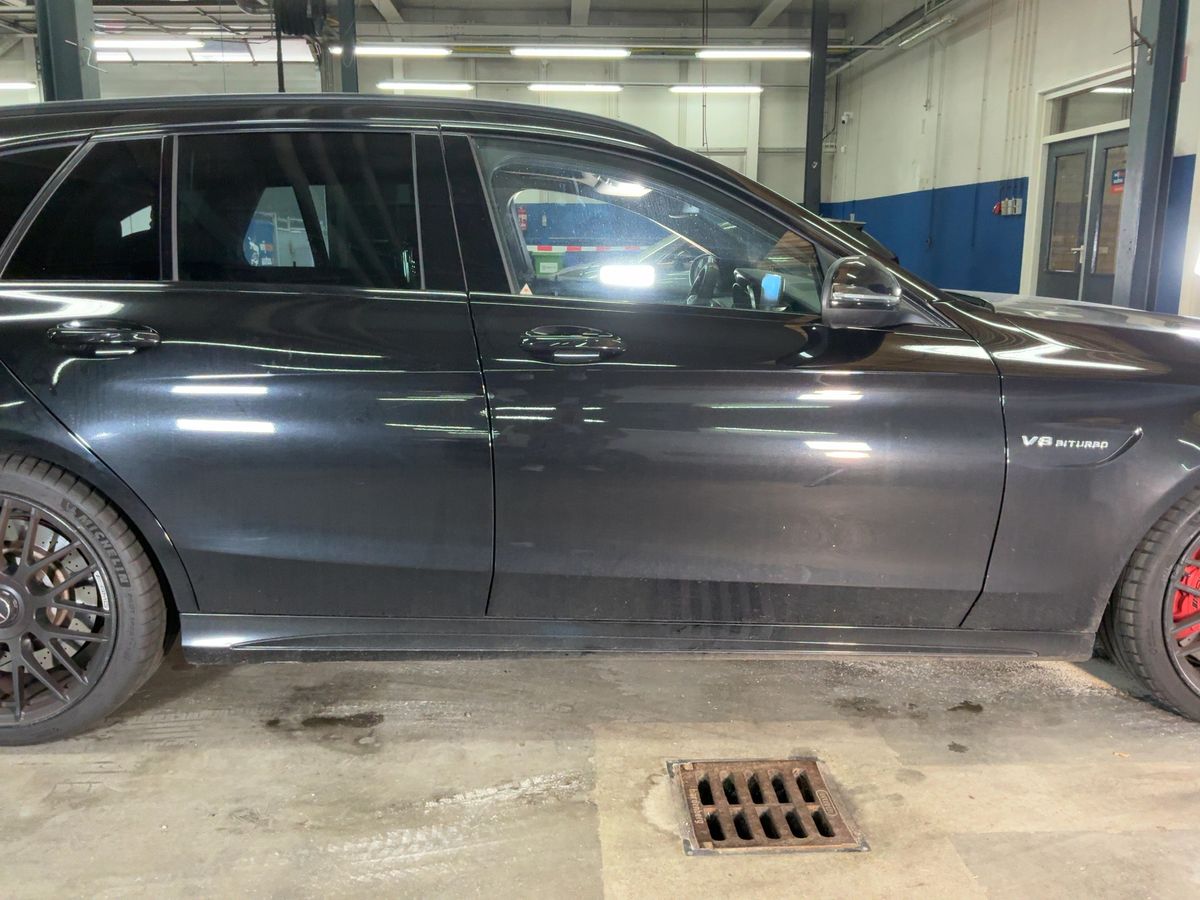 Mercedes-Benz C-Klasse 2016 — photo 11