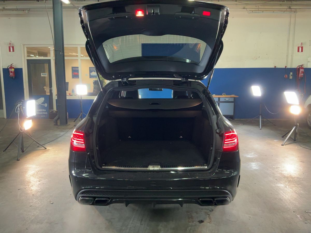 Mercedes-Benz C-Klasse 2016 — photo 16
