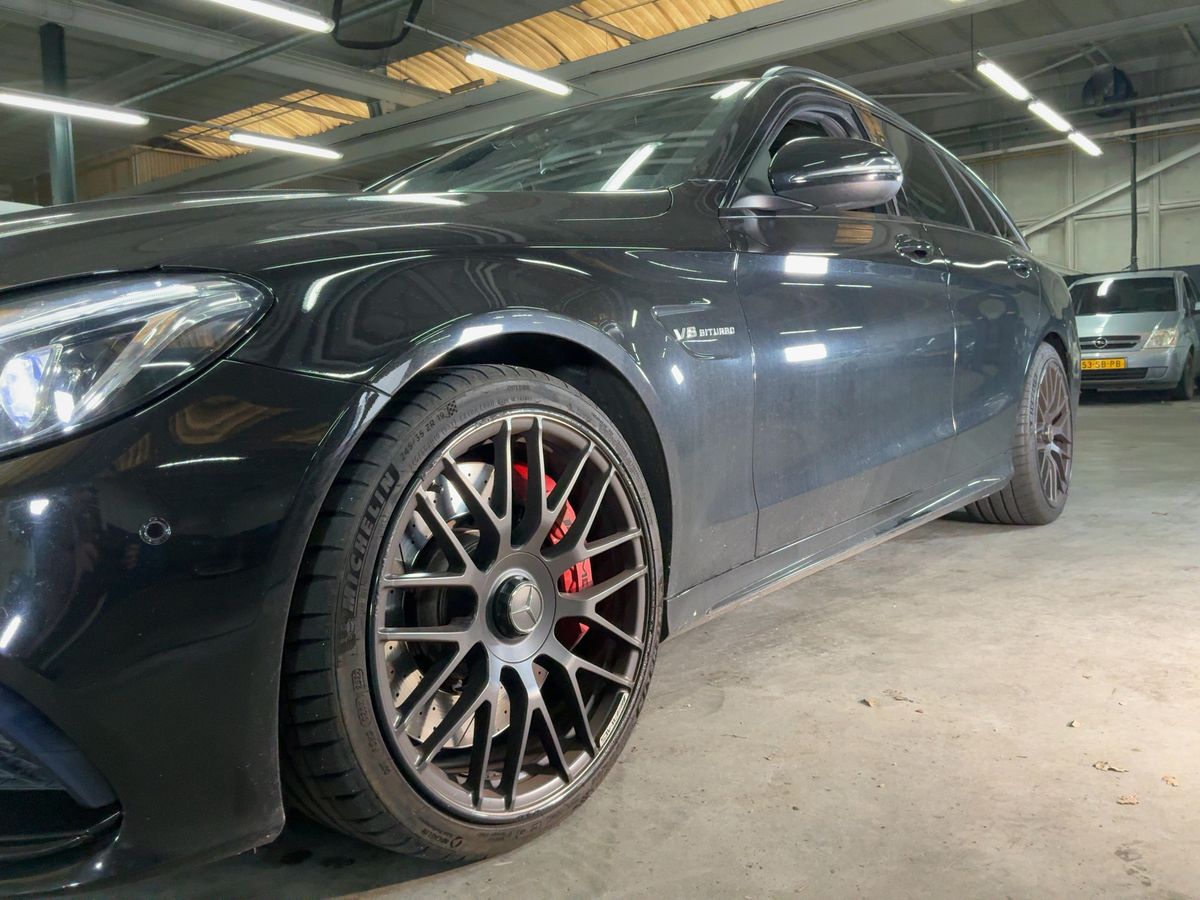 Mercedes-Benz C-Klasse d'occasion