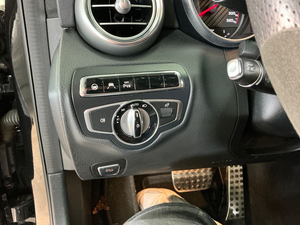 Mercedes-Benz C-Klasse 2016 — photo 26