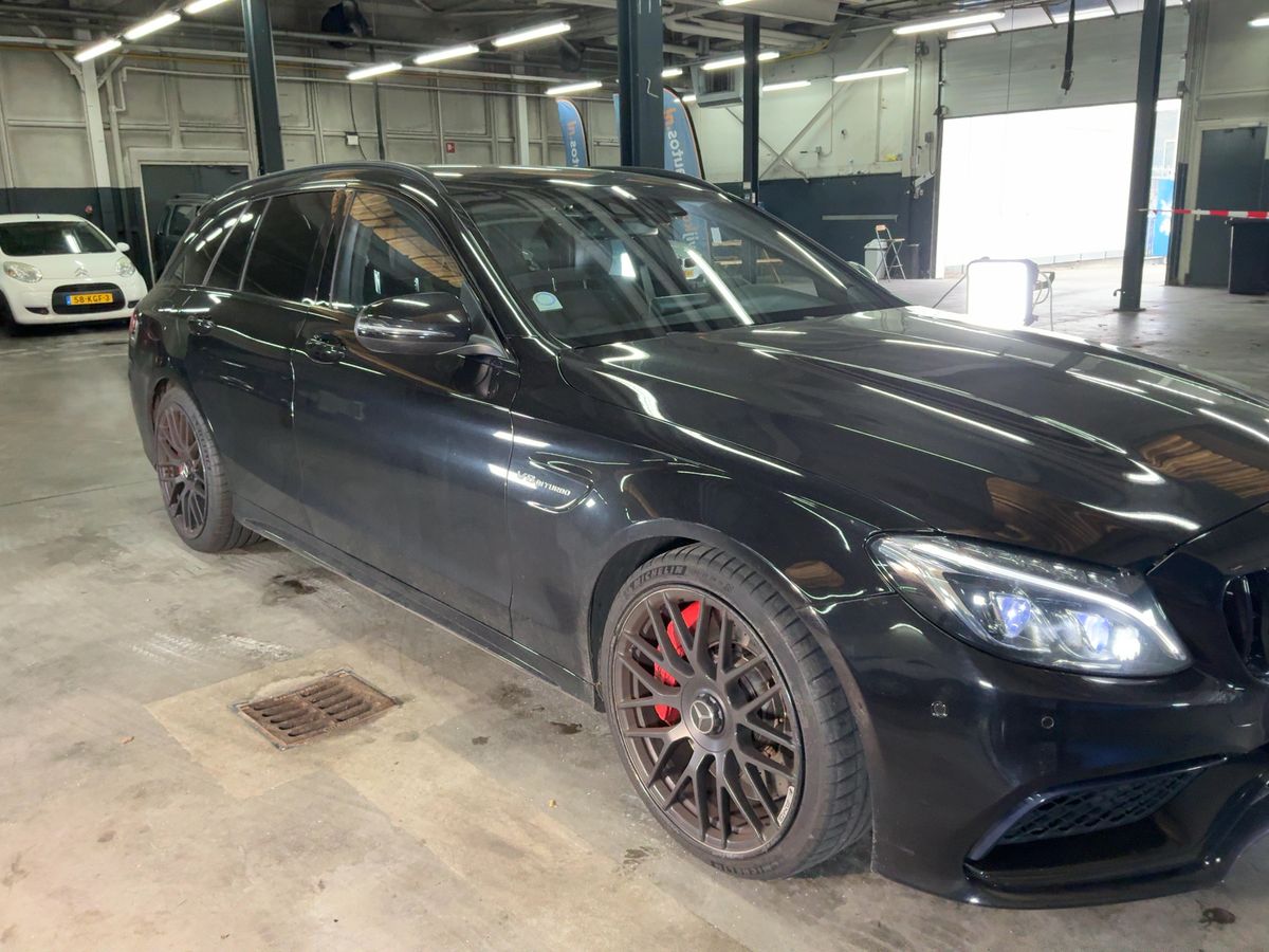 Mercedes-Benz C-Klasse 2016 — photo 13