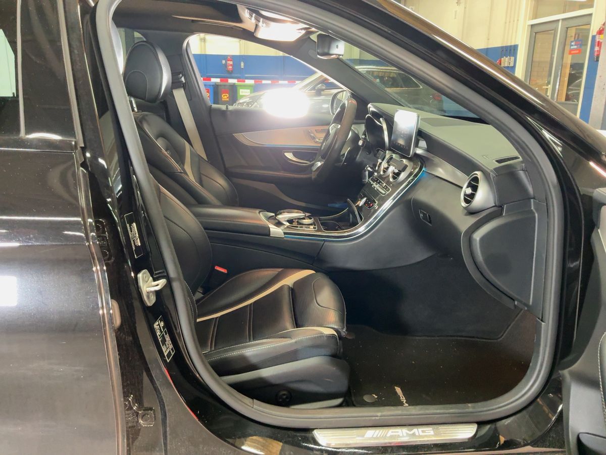 Mercedes-Benz C-Klasse 2016 — photo 17