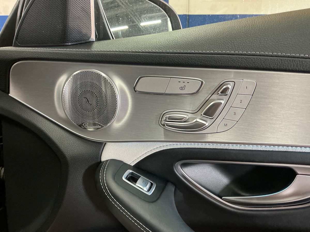 Mercedes-Benz C-Klasse 2016 — photo 30