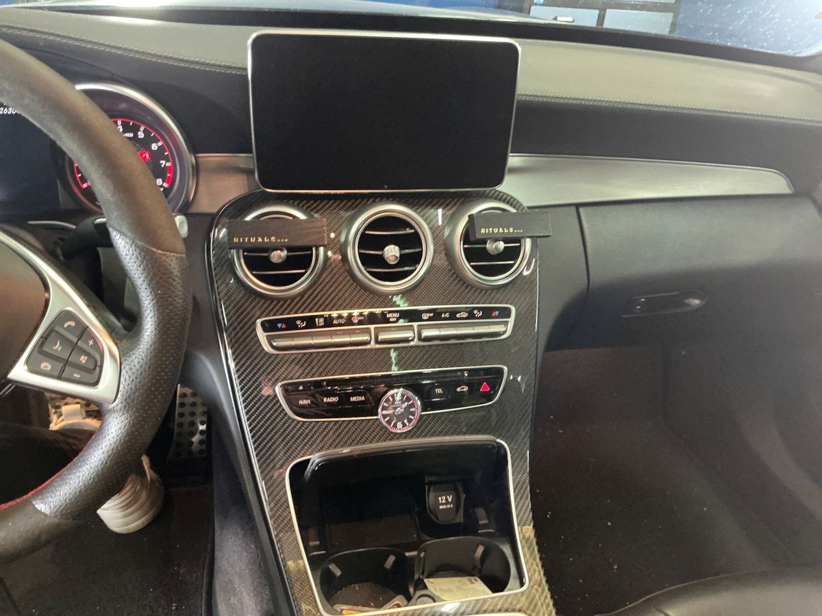 Mercedes-Benz C-Klasse 2016 — photo 33