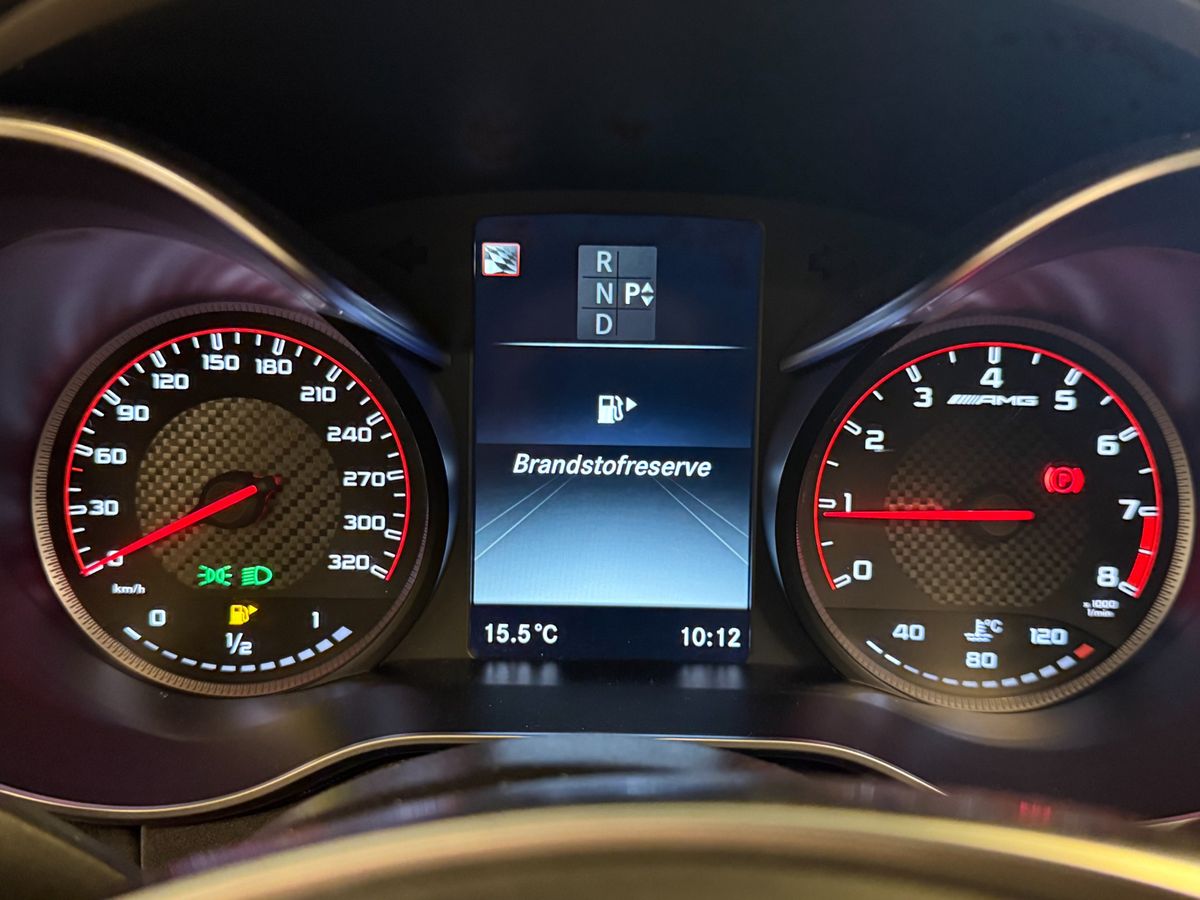 Mercedes-Benz C-Klasse 2016 — photo 19