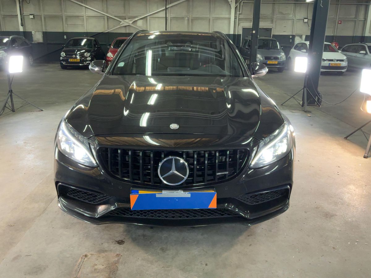 Mercedes-Benz C-Klasse 2016 — photo 15